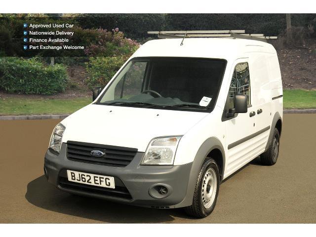 Ford transit connect tdci 90ps mpg #4